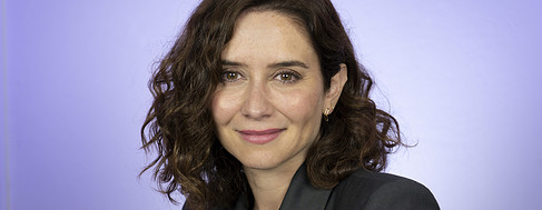 Isabel Díaz Ayuso: «No me aterra gobernar con Vox, pero no me gustaría tener que hacerlo»