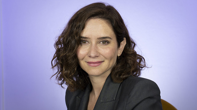 Isabel Díaz Ayuso: «No me aterra gobernar con Vox, pero no me gustaría tener que hacerlo»