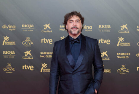 Javier Bardem, Premio Donostia del 71 Festival de Cine de San Sebastián