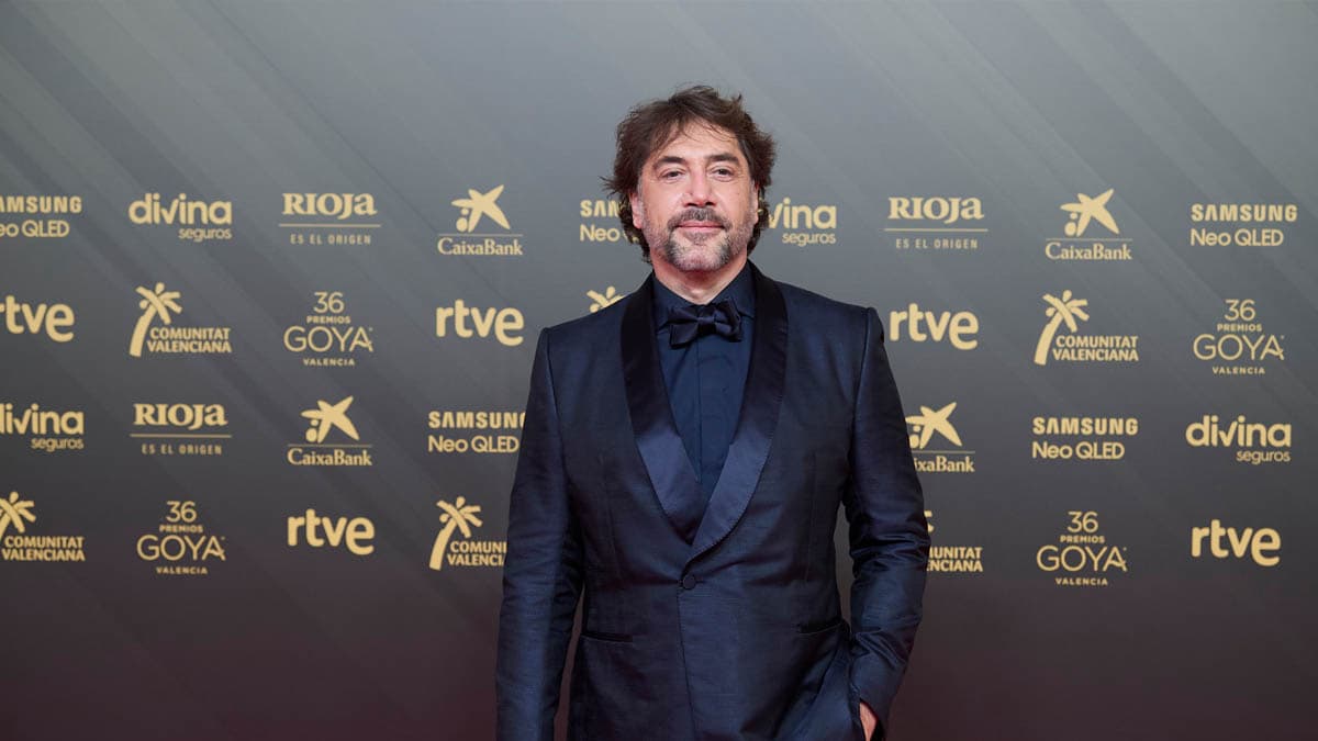 Javier Bardem, Premio Donostia del 71 Festival de Cine de San Sebastián