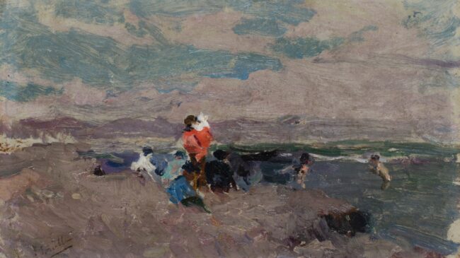 Ansorena, 275.000 euros por Morales, Romero de Torres y Sorolla