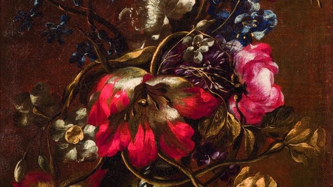 Durán ‘regala’ dos gouaches de Hernández Pijuán
