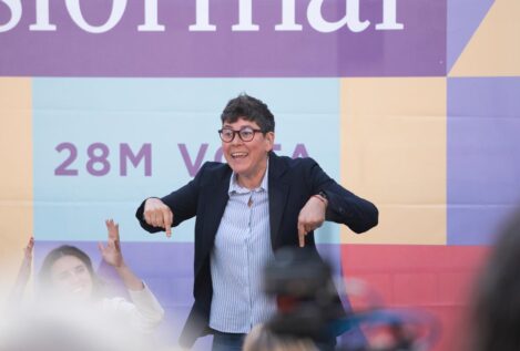 La candidata de Podemos en Valencia denuncia a 'El Hormiguero' por «burlarse» de ser lesbiana y sorda