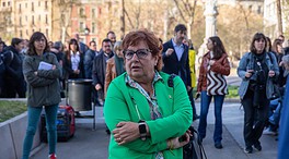 Una exconsejera catalana pide excluir de TV3 a los candidatos que hablen en castellano