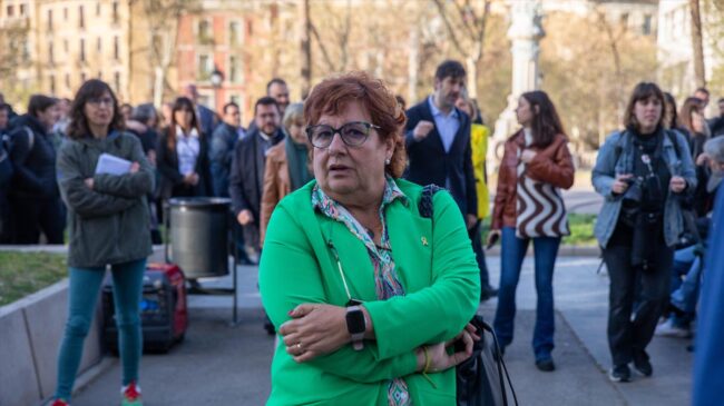 Una exconsejera catalana pide excluir de TV3 a los candidatos que hablen en castellano