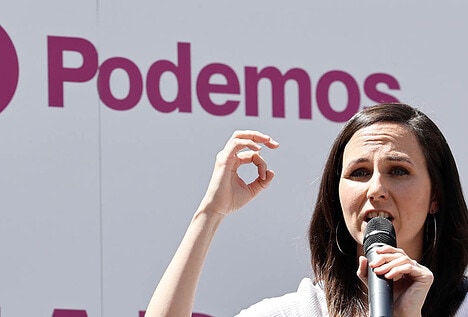 Podemos choca de nuevo con el PSOE y tacha de insuficientes las medidas contra la sequía