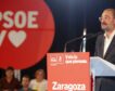 Lambán insiste ante Sánchez que hay que romper relaciones «con los herederos» de ETA
