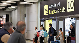 España superó en abril los 8,1 millones de pasajeros internacionales