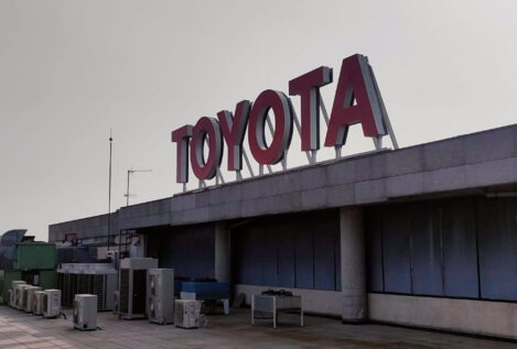 Toyota redujo un 14% su beneficio neto en su año fiscal, hasta los 16.515 millones de euros