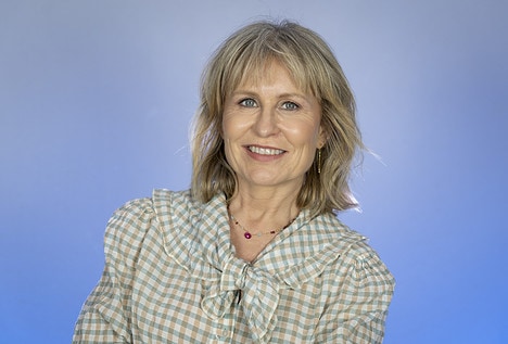 María Rey, nueva presidenta de la Asociación de la Prensa de Madrid
