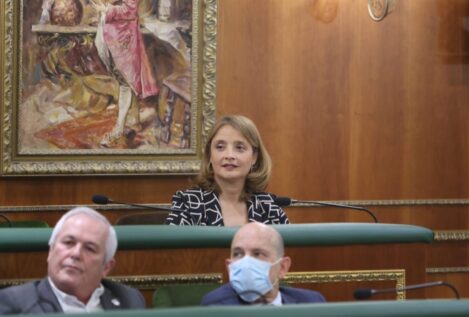 La portavoz de Cs en Marbella pide votar al PP y su partido anuncia su expulsión inmediata
