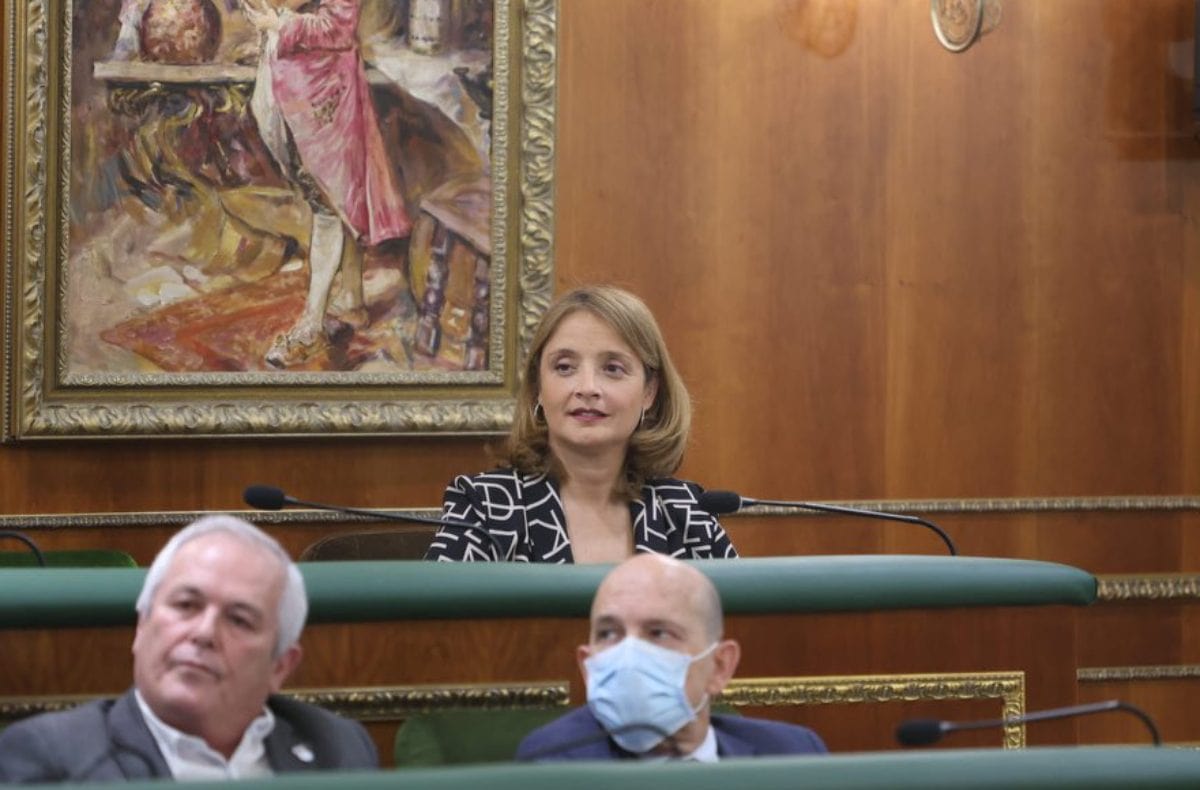 La portavoz de Cs en Marbella pide votar al PP y su partido anuncia su expulsión inmediata