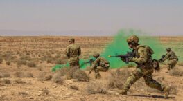 Comienzan las maniobras militares African Lion en Marruecos con participación de EEUU
