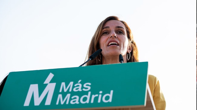 Más Madrid denuncia ante el Tribunal de Cuentas «contratos irregulares» de Ayuso