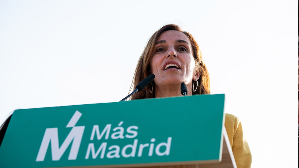 Mónica García acusa a Iglesias de «mentir» y hacer daño a Sumar:«Más Madrid no ha vetado»