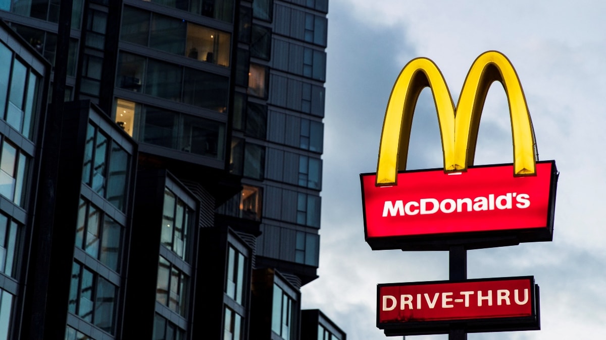 Estados Unidos multa a McDonald’s por tener a 300 menores de edad trabajando ilegalmente