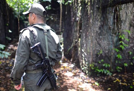 Petro se retracta tras anunciar por error el rescate de cuatro niños en la selva de Colombia