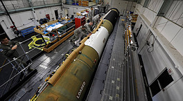 EEUU desvela las cifras de su arsenal nuclear y pide a Rusia que haga lo mismo
