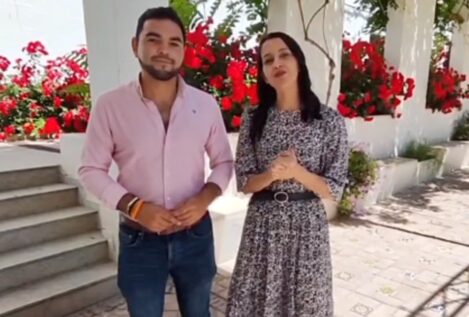 Arrimadas apoya en un vídeo a un candidato de Ciudadanos embargado por 'inquiokupa'