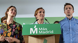Mónica García: «Hoy no es un buen día para Madrid ni para la sanidad pública»