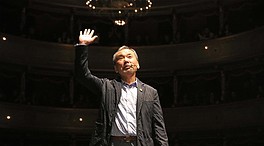 El novelista japonés Haruki Murakami, Premio Princesa de Asturias de las Letras 2023
