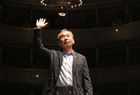 El novelista japonés Haruki Murakami, Premio Princesa de Asturias de las Letras 2023