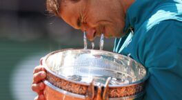 Rafa Nadal no jugará en Roland Garros