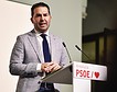 ‘Caso Maracena’: Noel López cesa de manera temporal como número dos del PSOE andaluz