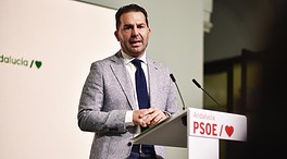 'Caso Maracena': Noel López cesa de manera temporal como número dos del PSOE andaluz