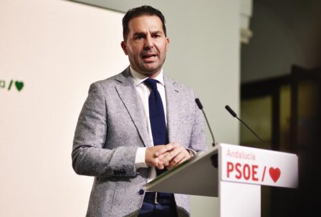 'Caso Maracena': Noel López cesa de manera temporal como número dos del PSOE andaluz
