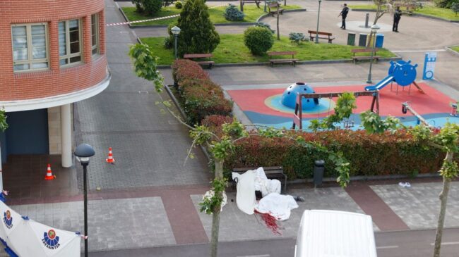 Un hombre mata a su exnovia  de un disparo y se suicida en un parque de Guipúzcoa