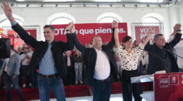 Las encuestas del PSOE disparan a Page en Castilla-La Mancha y pintan bien para Vara