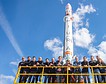 PLD Space se ve obligada a cancelar el lanzamiento del cohete Miura 1 por el viento
