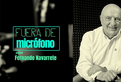 Fernando Navarrete:  «Los políticos siempre controlan RTVE, pero ahora es más descarado»