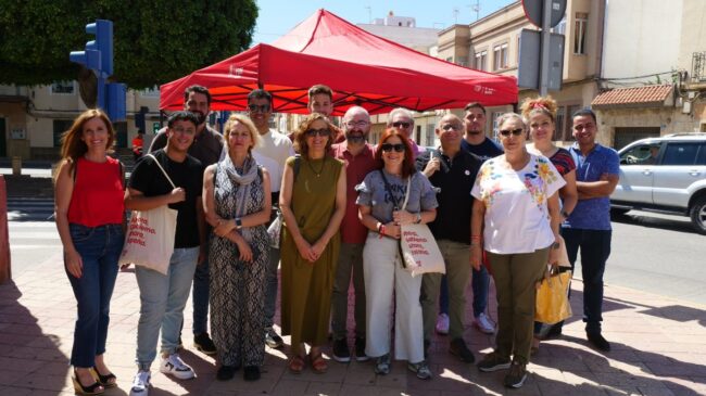 El PSOE de Melilla pide que el voto por correo se deposite en una urna diferente
