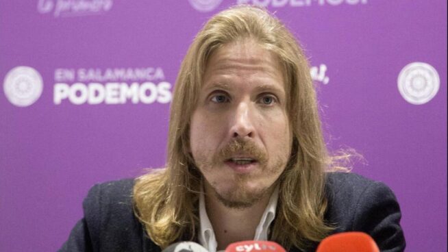 Pablo Fernández carga contra Ana Rosa Quintana a la que califica como de «extrema derecha»