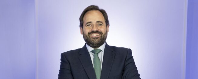 Paco Núñez: «Si el PP gana a Page, Feijóo ganará a Sánchez»