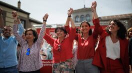 Fuego cruzado en el PSOE de Madrid: Lobato resiste mientras estalla el equipo de Maroto 