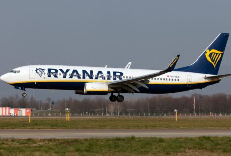 Ryanair confirma que el vuelo de Feijóo a Tenerife se canceló el 28 de abril