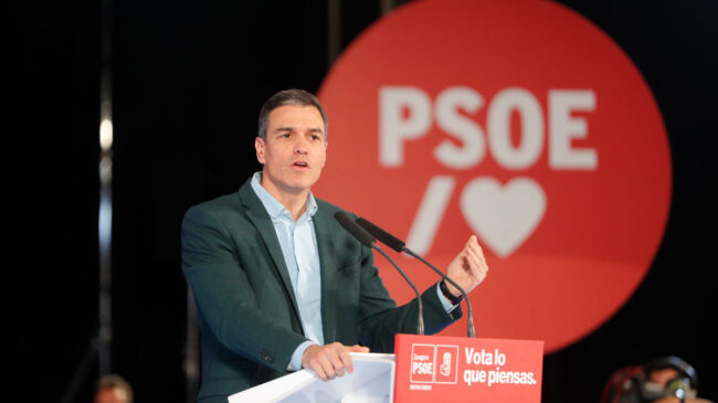Inquietud del PSOE al detectar una movilización menor de la esperada en la recta final 