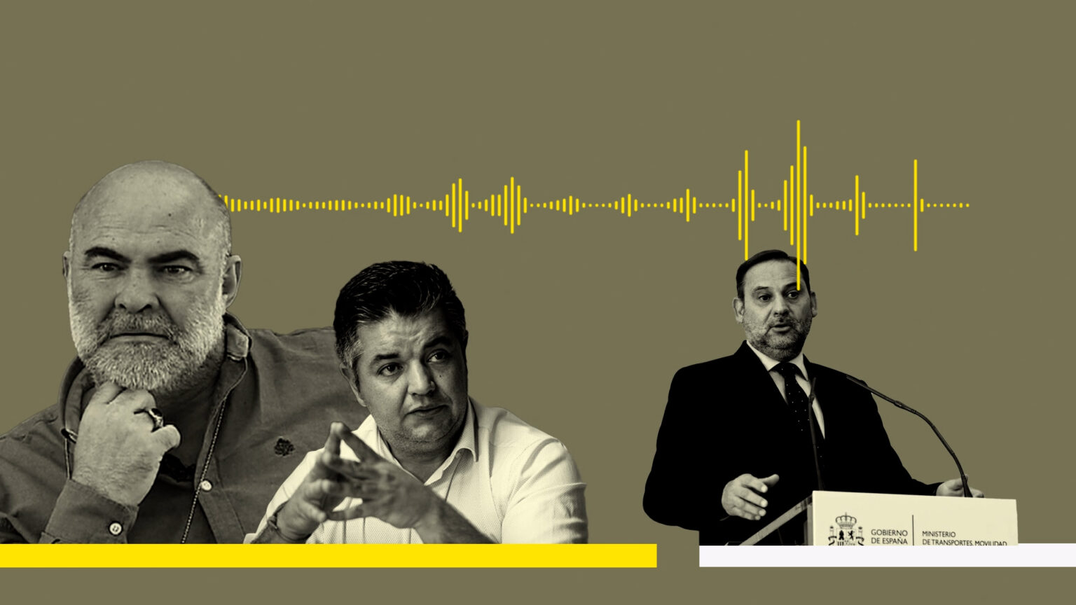 El audio sobre Ábalos y otros misterios ocultos del ‘caso Tito Berni’ con Villarejo de fondo