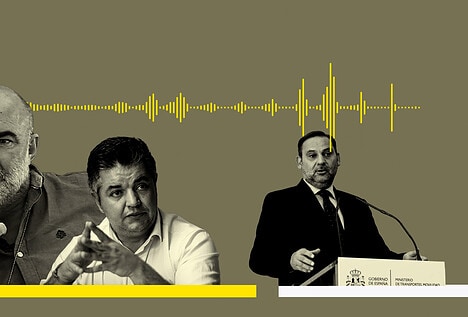 'El Mediador': «Ábalos me ha llamado para que me reúna con el presidente de Canarias»