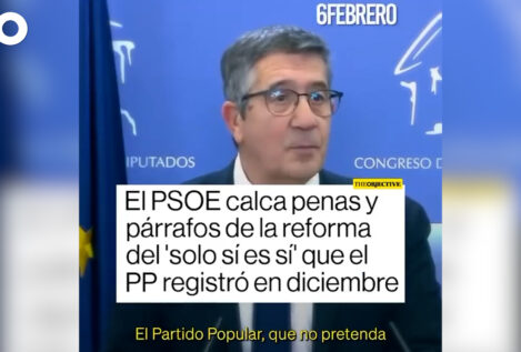 El PP lanza un vídeo con todas las veces que Sánchez ha copiado sus propuestas