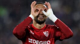 El Sevilla cede en el último segundo un amargo empate en Turín