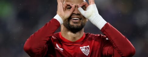 El Sevilla cede en el último segundo un amargo empate en Turín