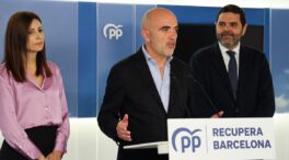 El PP ve «muy difícil» apoyar al PSC en Barcelona y facilitará que Trias sea alcalde