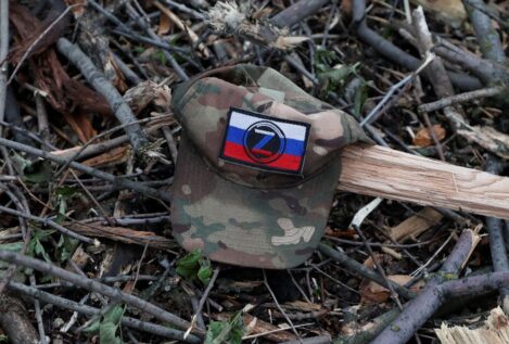 Ucrania afirma que sus tropas eliminan «un batallón ruso al día» en Bajmut