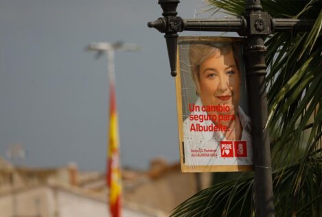Detenidos dos familiares de la candidata del PSOE de Albudeite (Murcia)