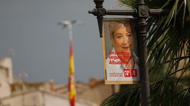 Detenidos dos familiares de la candidata del PSOE de Albudeite (Murcia)
