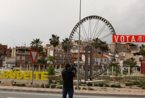 La trama de Albudeite (Murcia) ofrecía hasta 200 euros y droga por votos a favor del PSOE